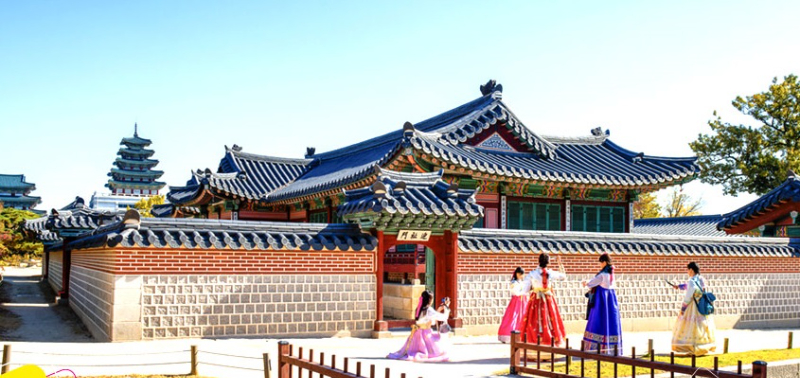 Điều kiện du học Hàn Quốc